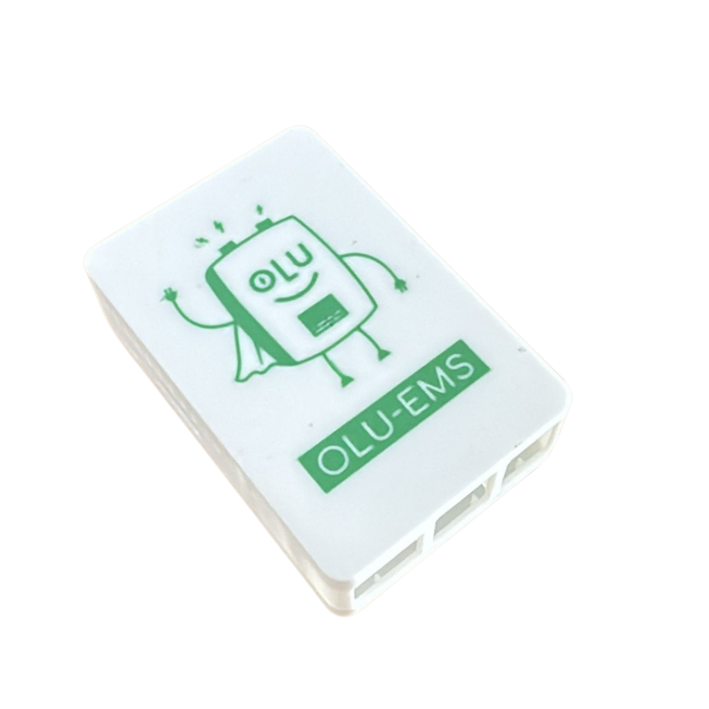 Energieverbruik monitoren met digitaal OLU-EMS platform