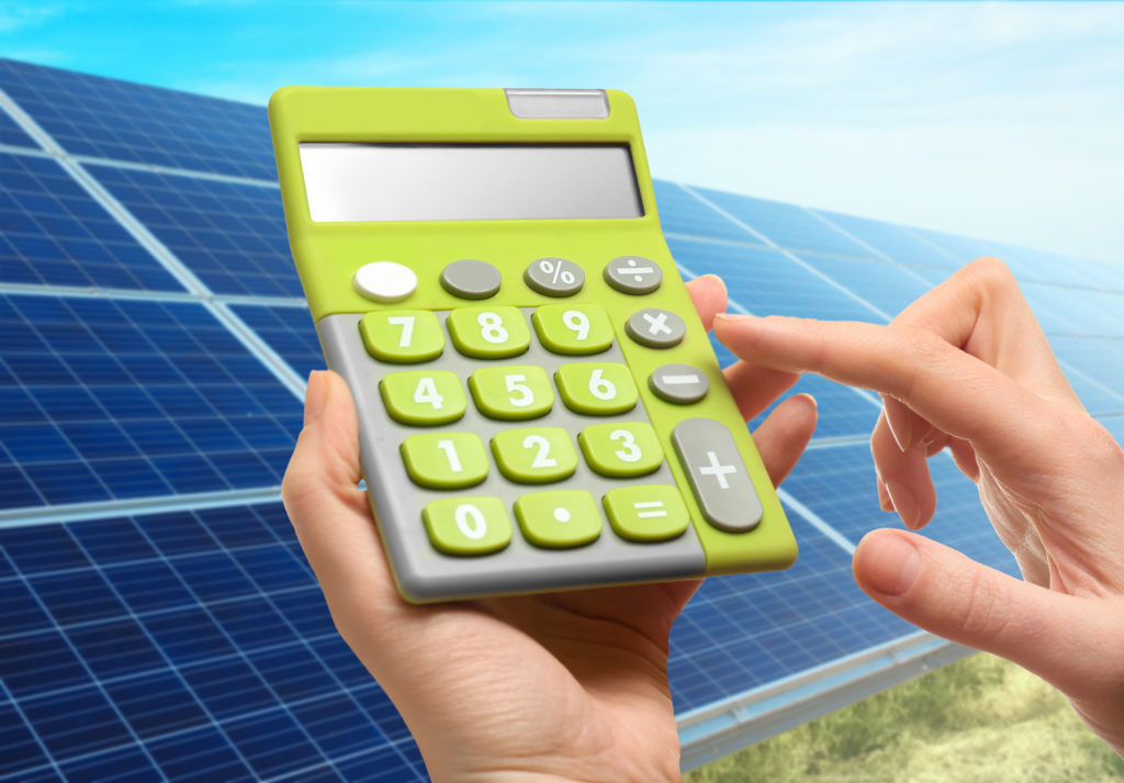 besparen op energierekening met zonnepanelen