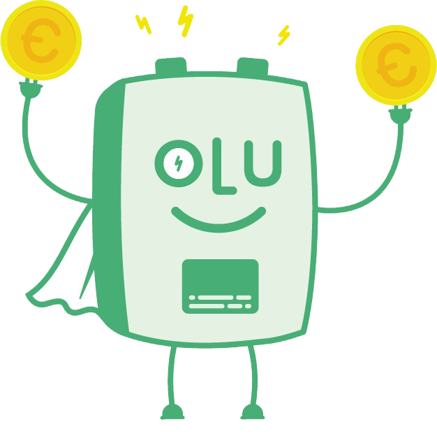 Mascotte OLU