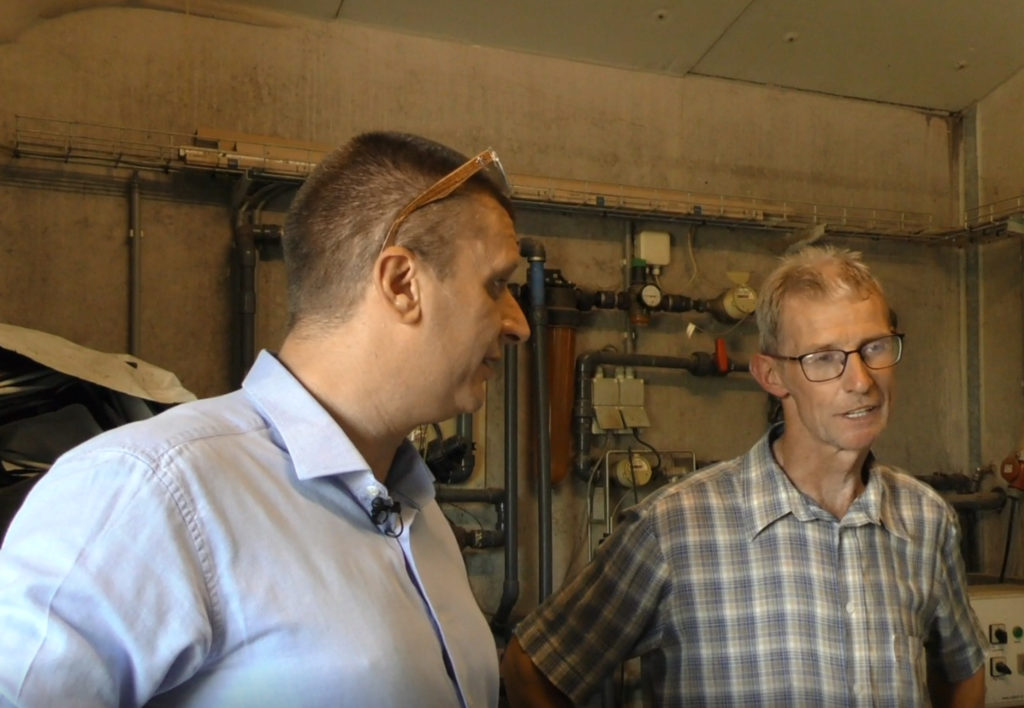 video - geen stroomuitval
